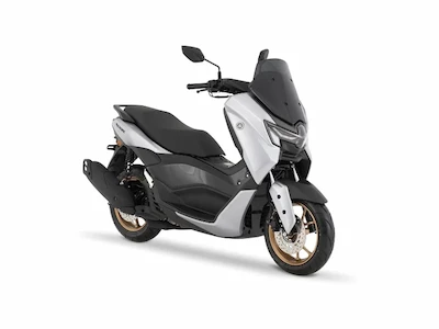 Motocicleta Yamaha NMAX V3 Connected
